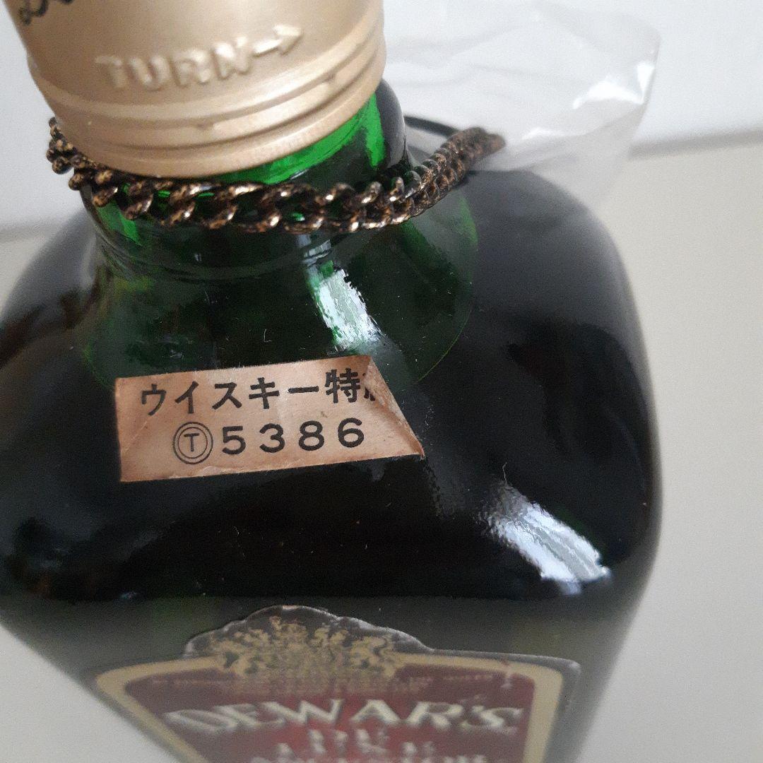 ニッカウヰスキー　デュワーズ・デラックス　760ml