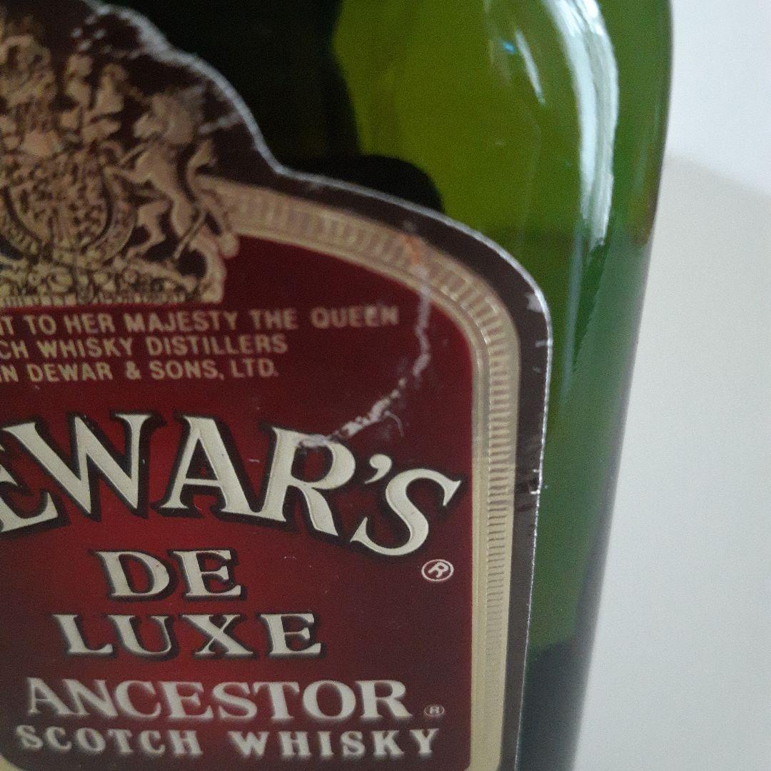 ニッカウヰスキー　デュワーズ・デラックス　760ml