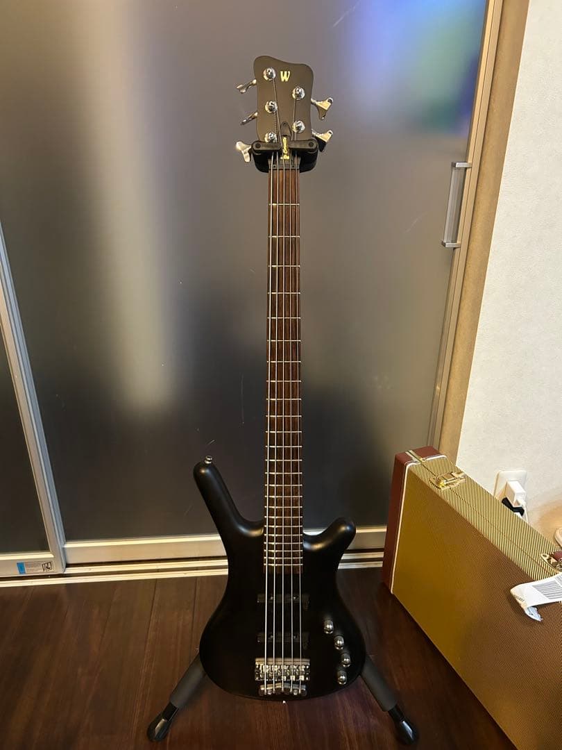Warwick Corvette 5st 美品