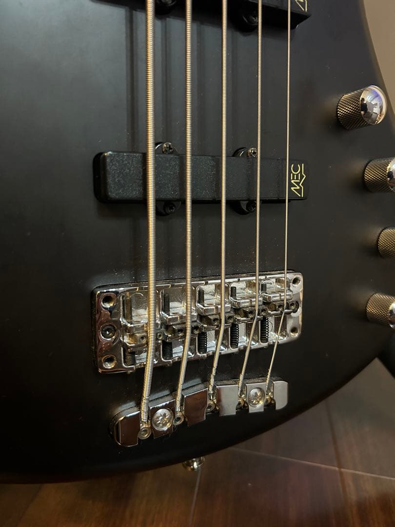 Warwick Corvette 5st 美品