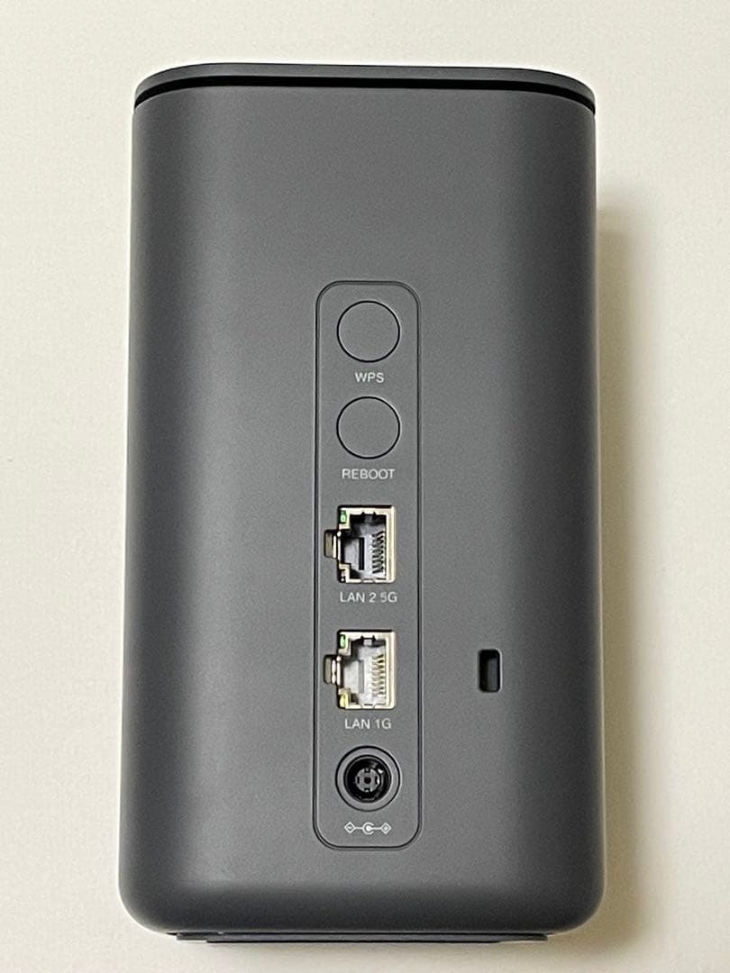 ルーター・ネットワーク機器 docomo 5g HR02