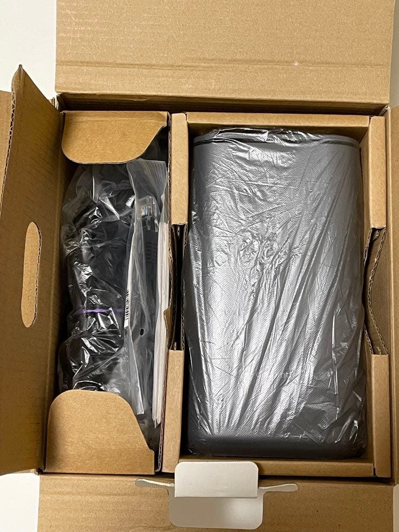 ルーター・ネットワーク機器 docomo 5g HR02