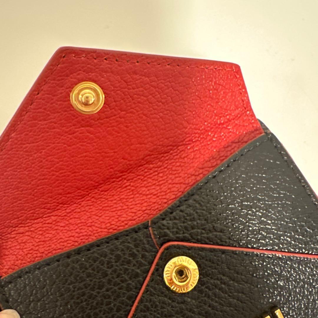 マドラス ラブレター 三つ折り財布