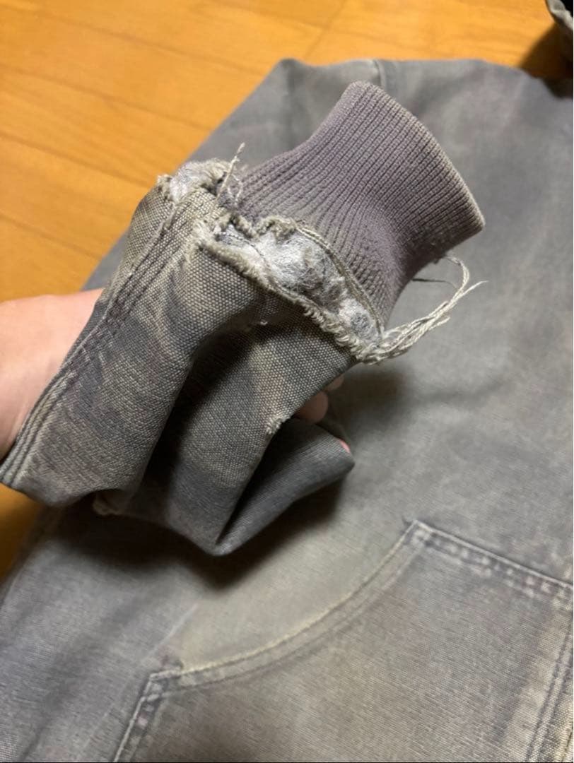 Carhartt カーハート アクティブジャケット ダックパーカー ジャケット