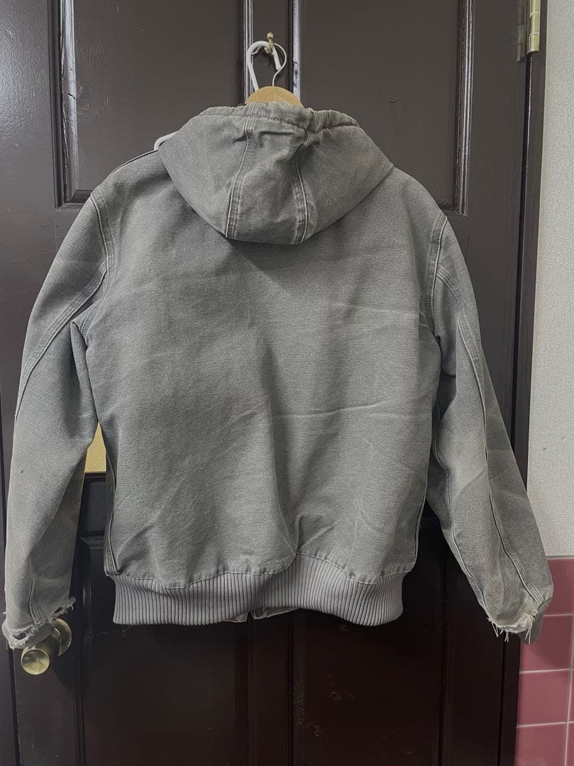 Carhartt カーハート アクティブジャケット ダックパーカー ジャケット