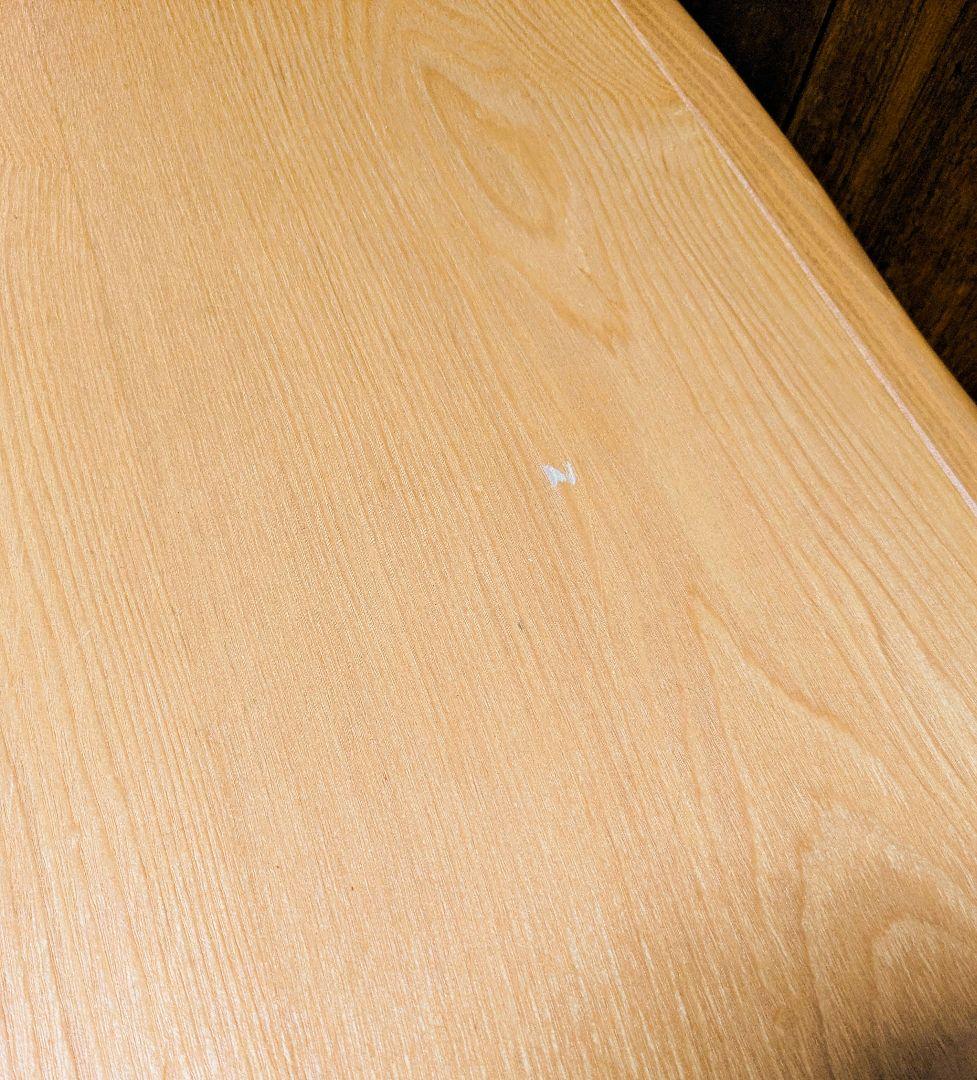 ナチュラル木製長方形こたつ