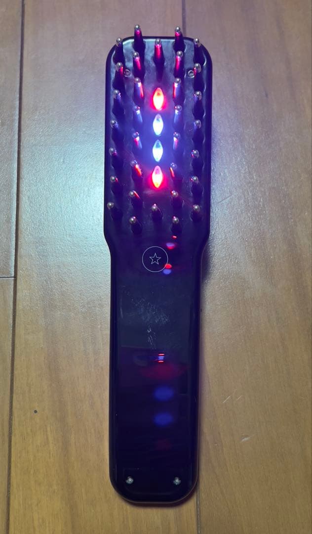 エレクトロン 電気バリブラシ ELECTRON BARI BRUSH