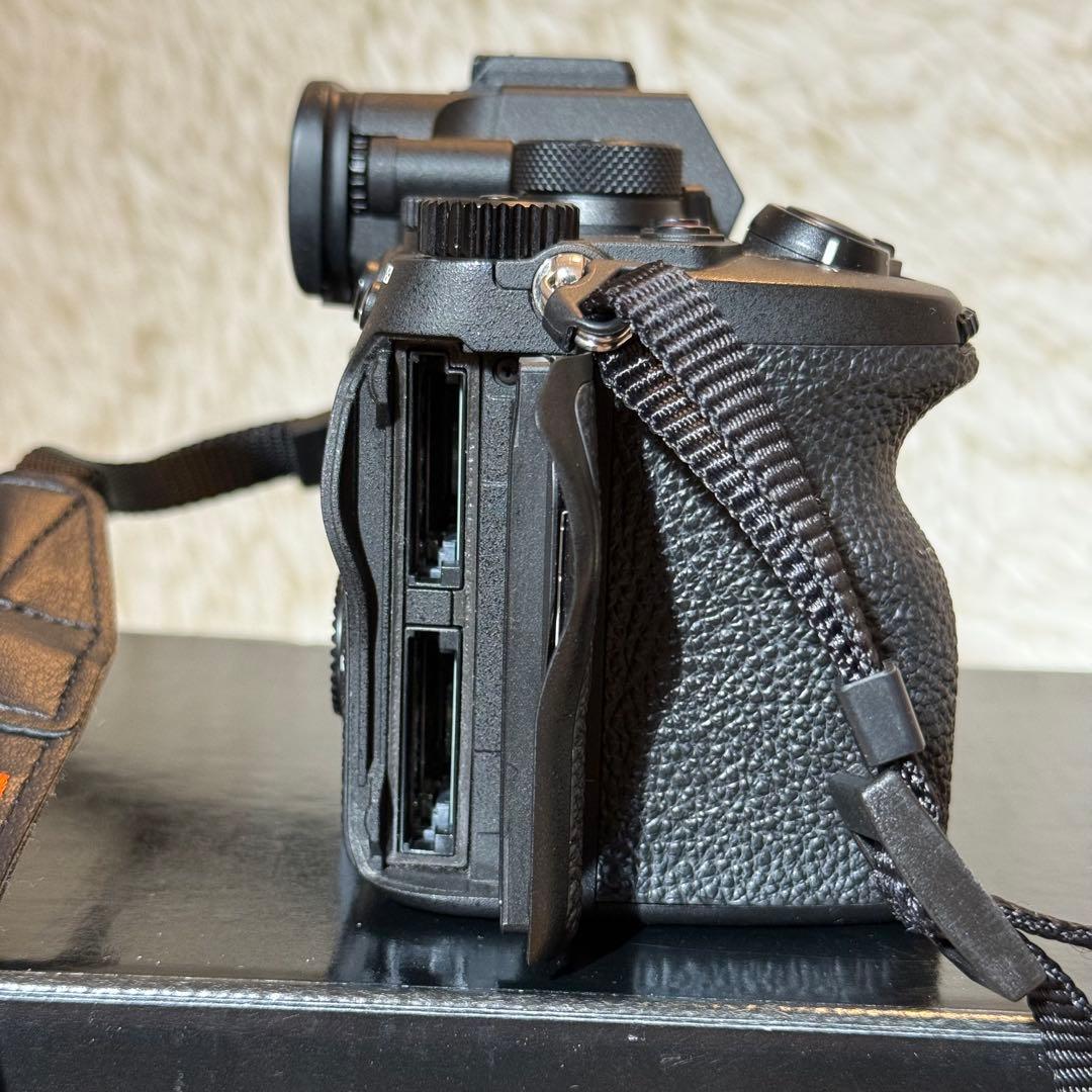 【美品】SONY α7RV + SIGMA 24-70 dg dn おまけ付き