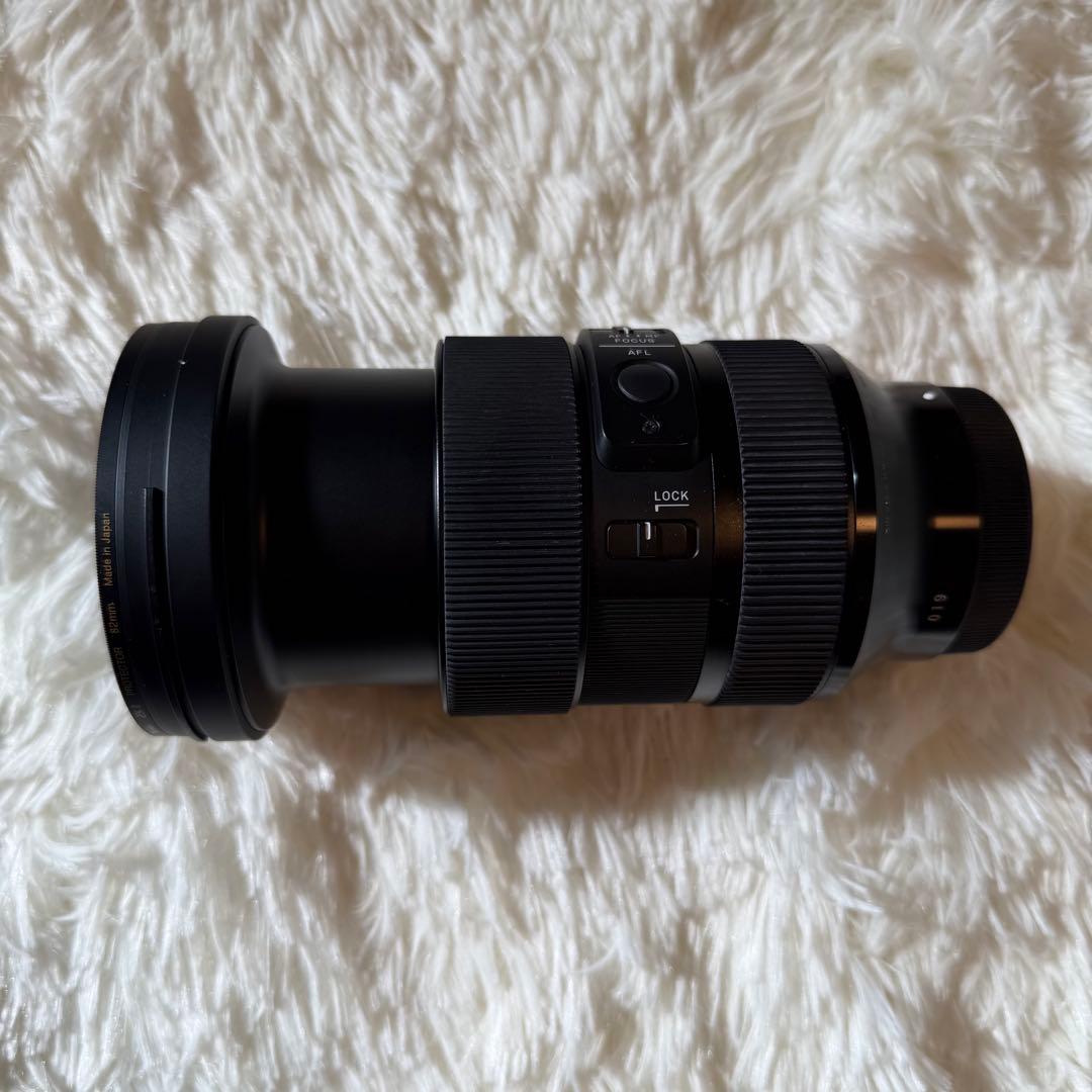 【美品】SONY α7RV + SIGMA 24-70 dg dn おまけ付き
