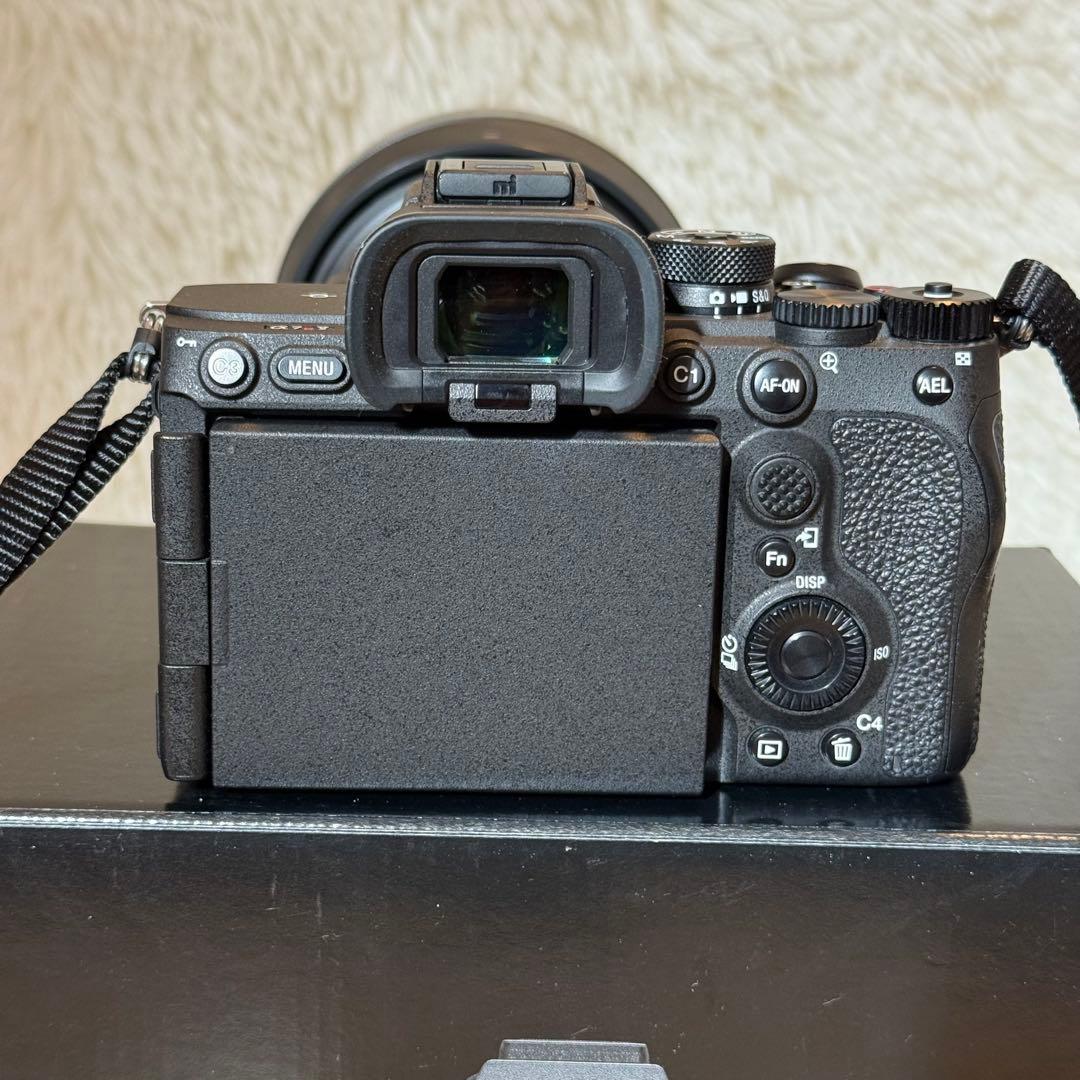 【美品】SONY α7RV + SIGMA 24-70 dg dn おまけ付き