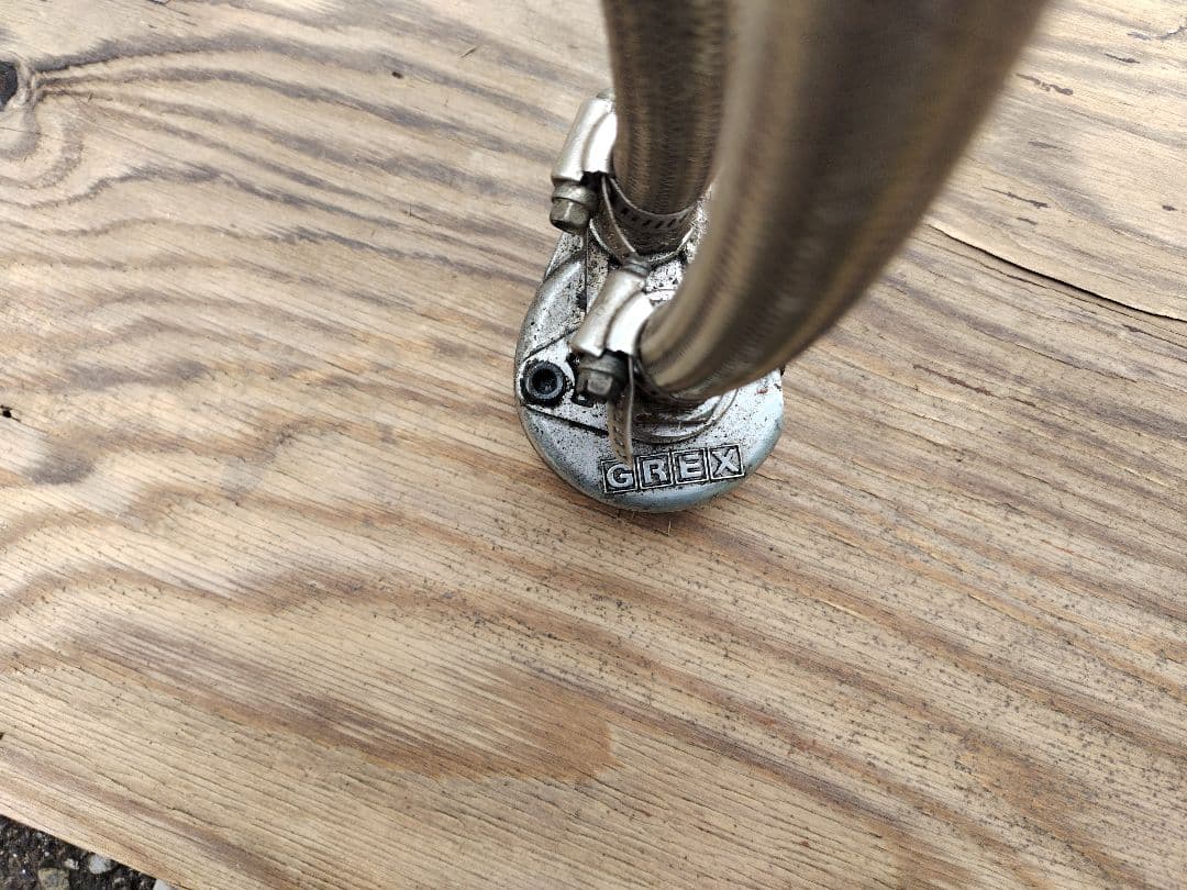 RBエレメント移動キット トラスト GREX