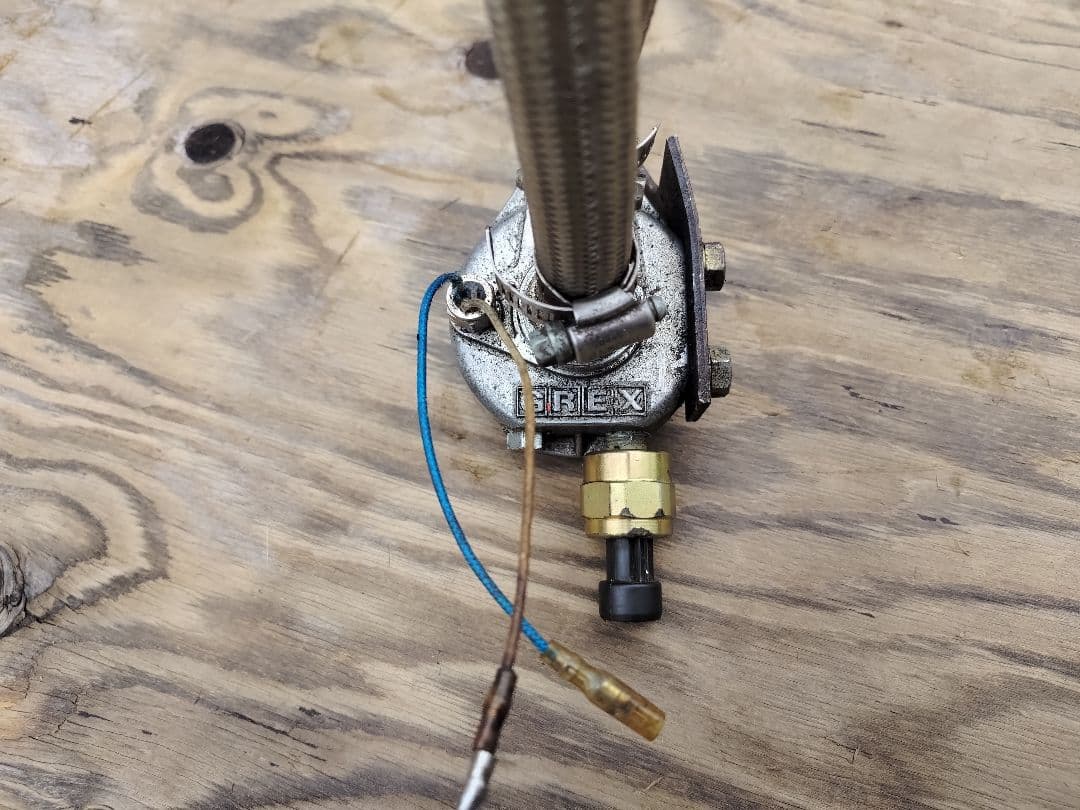 RBエレメント移動キット トラスト GREX