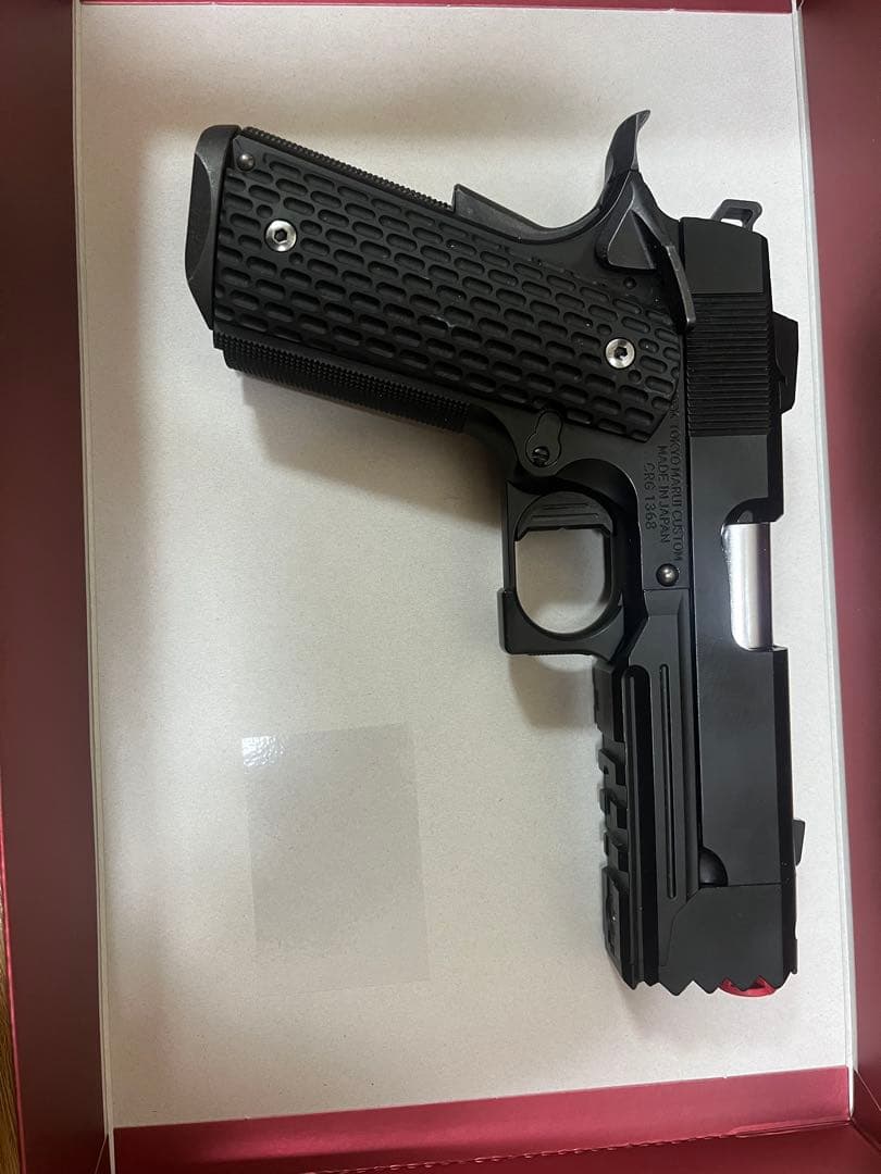 東京マルイ ストライクウォーリア