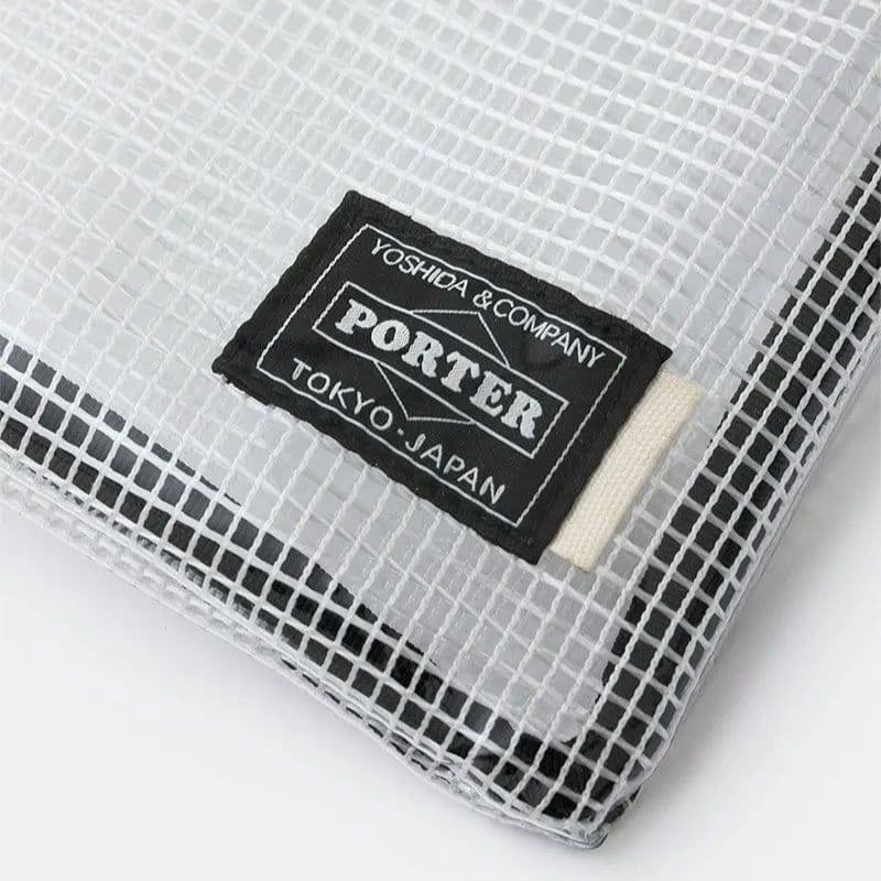 PORTER 吉田カバン DIGAWEL POUCH Limited ポーチ L