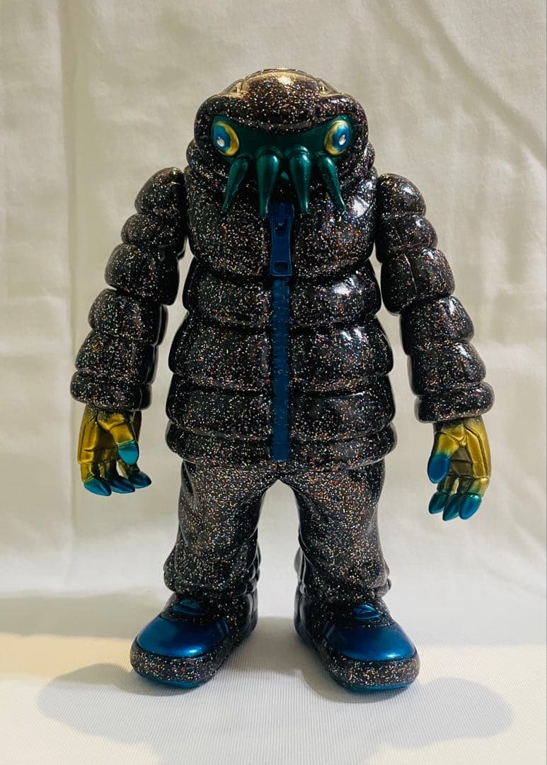 GYAROMI クトゥルフオイド　ラメ　ソフビ