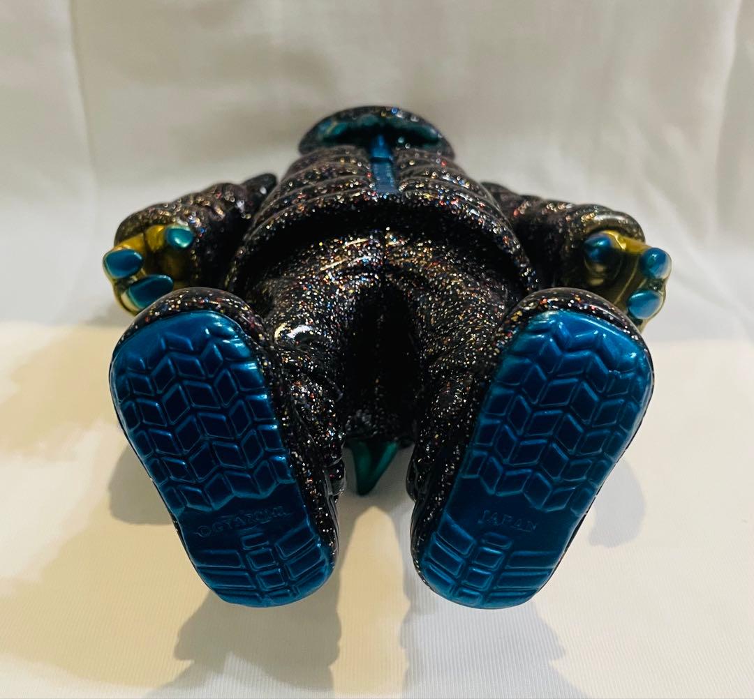 GYAROMI クトゥルフオイド　ラメ　ソフビ