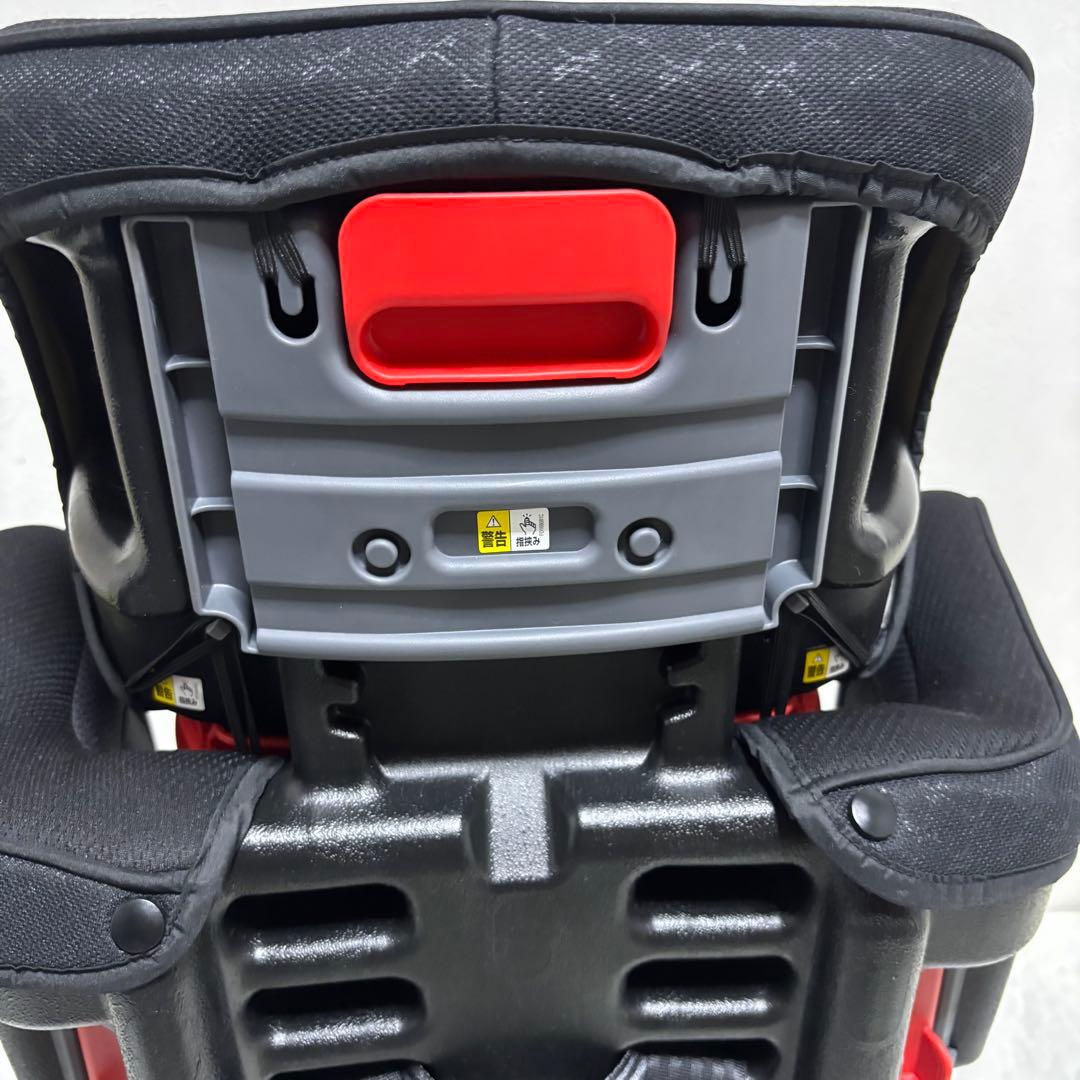 ✨美品✨ アップリカ エアグルーブプラス ストリングブラック　Aprica