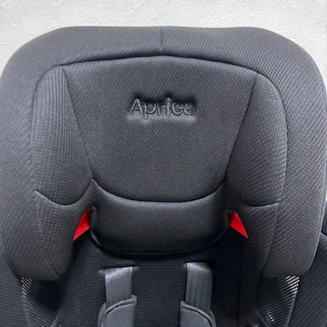 ✨美品✨ アップリカ エアグルーブプラス ストリングブラック　Aprica