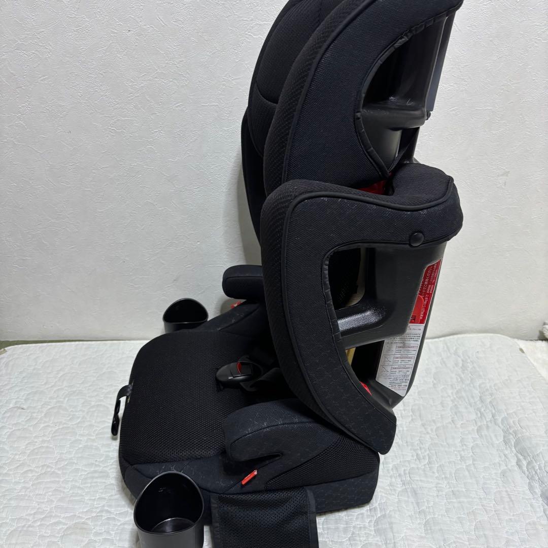 ✨美品✨ アップリカ エアグルーブプラス ストリングブラック　Aprica