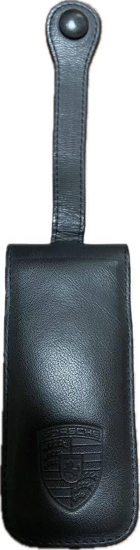 ポルシェ純正正規品レザーキーケース