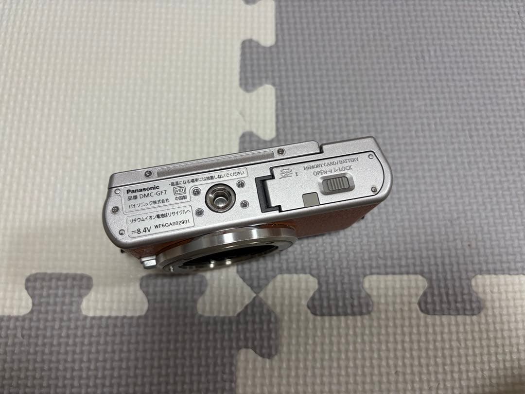 年末最終値下げ Panasonic LUMIX G カメラ DMC-GF7