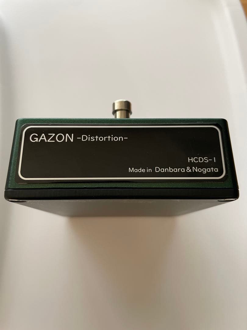 GAZON HCDS-1 ディストーション