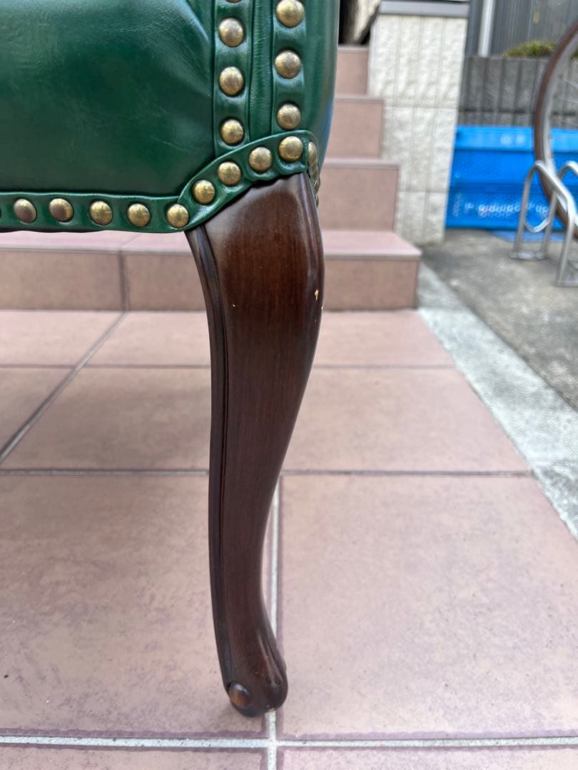 natsu　レザーソファ