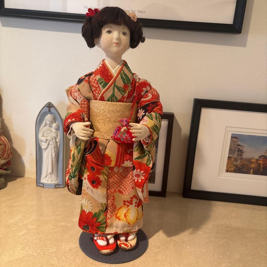 「12月上旬までお取り置き」さこさま専用　2体