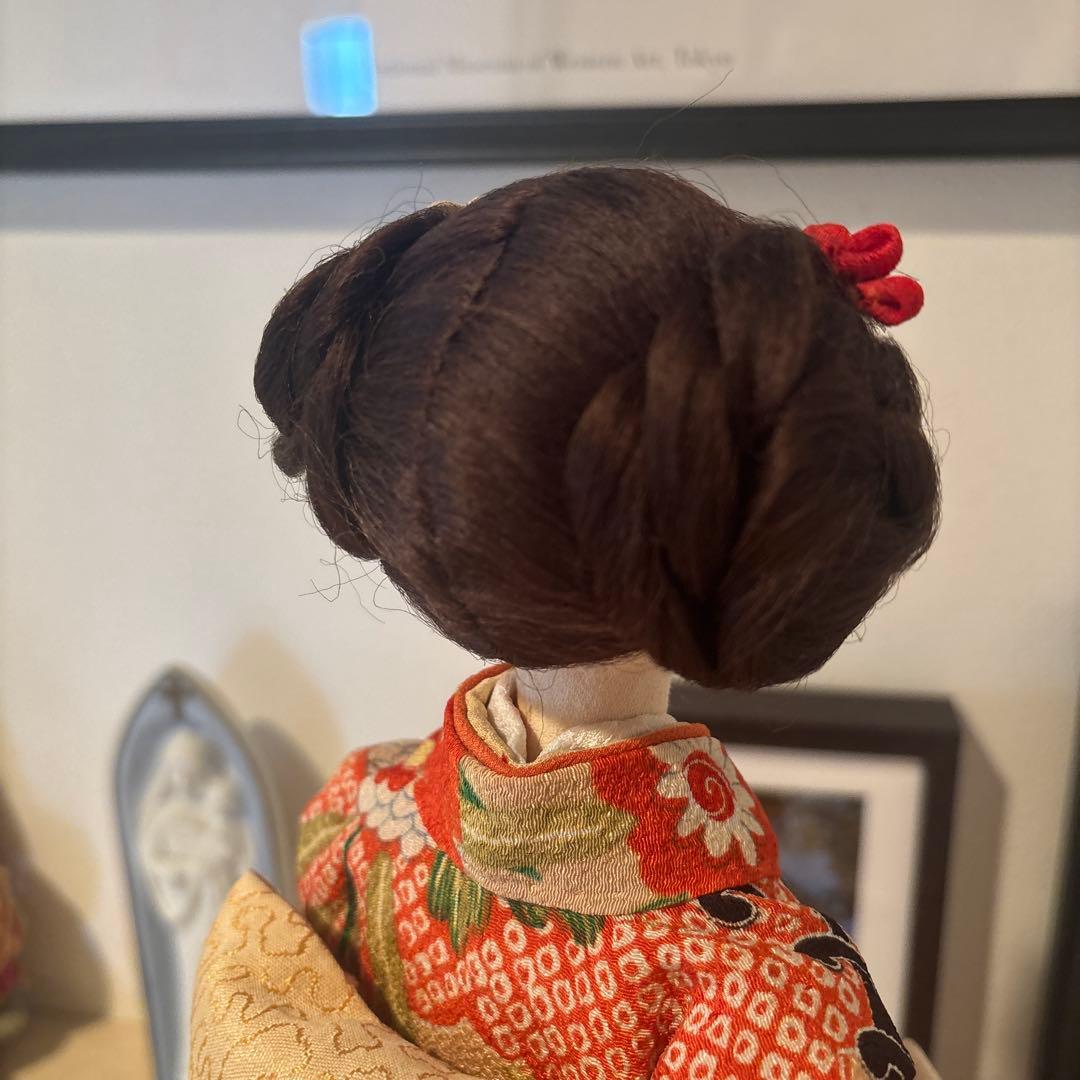 「12月上旬までお取り置き」さこさま専用　2体