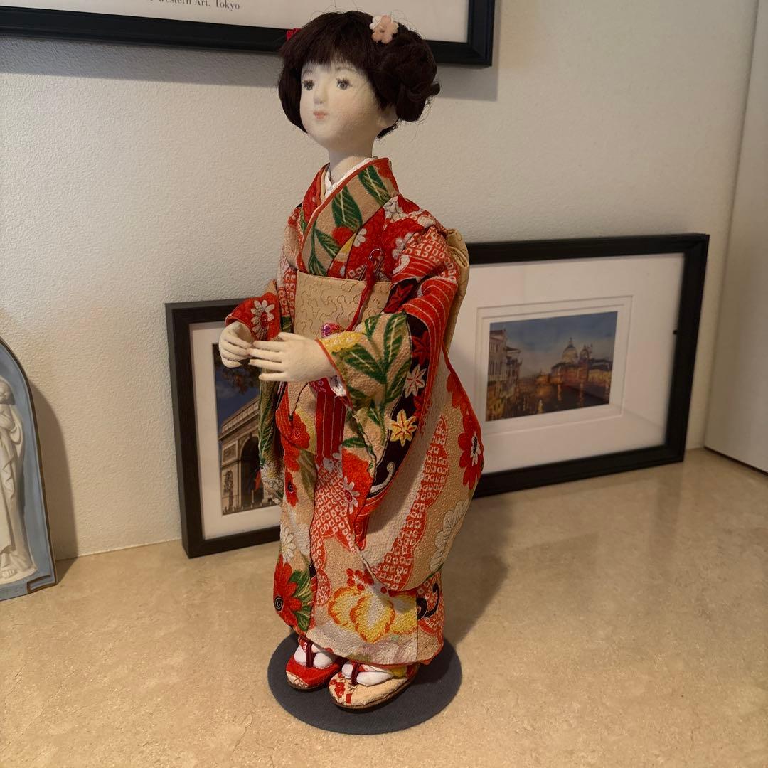 「12月上旬までお取り置き」さこさま専用　2体