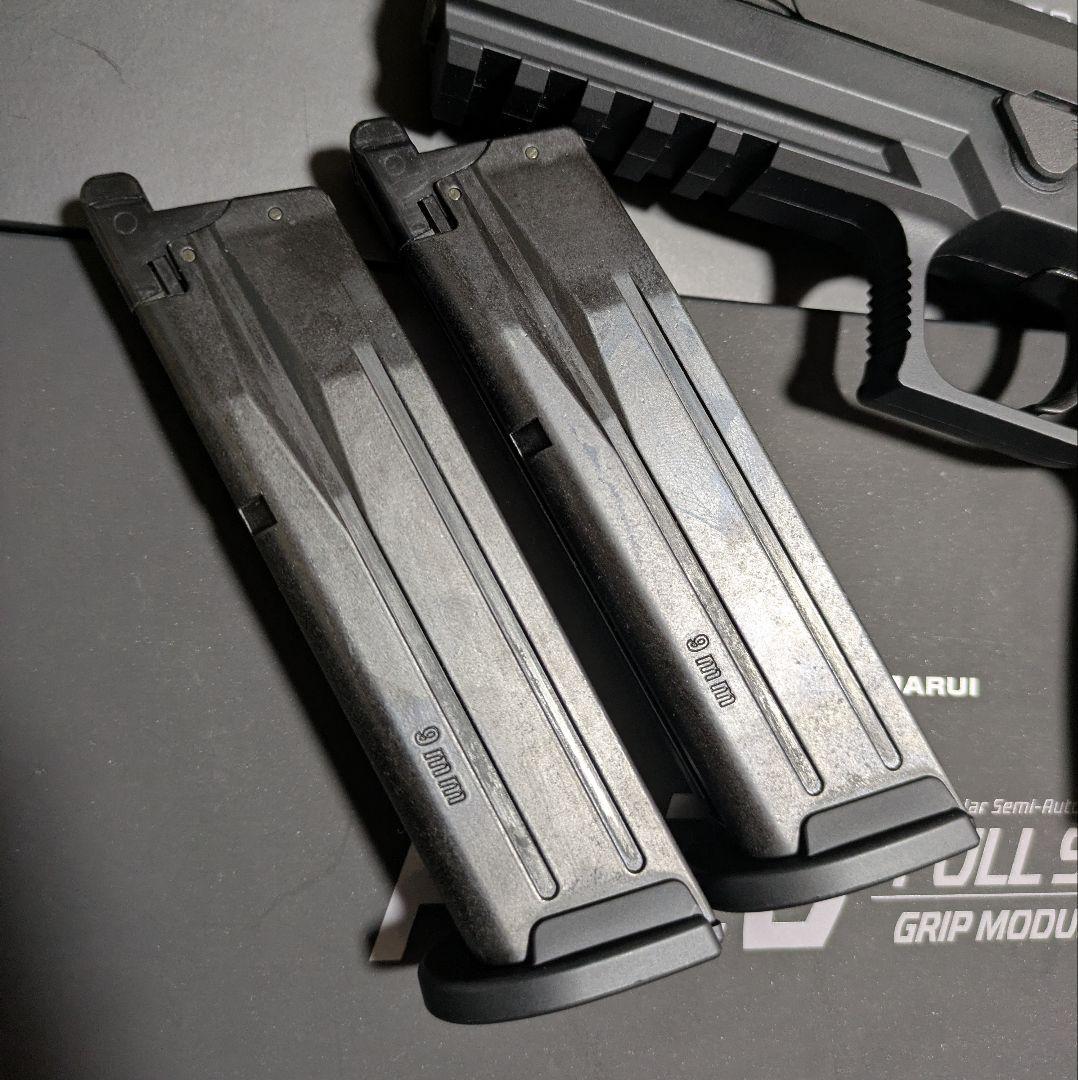東京マルイ P320 フルサイズ +予備マガジン1本