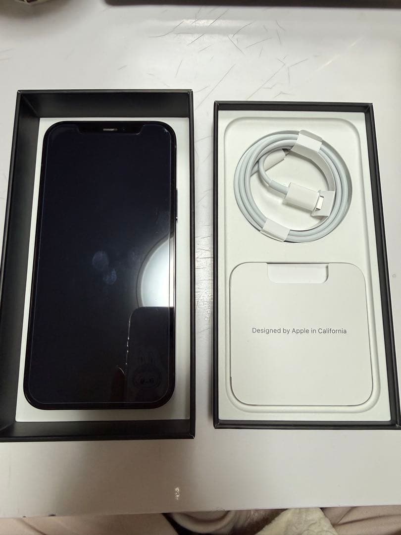 【美品】iPhone12Pro 128GB 本体 SIMフリー