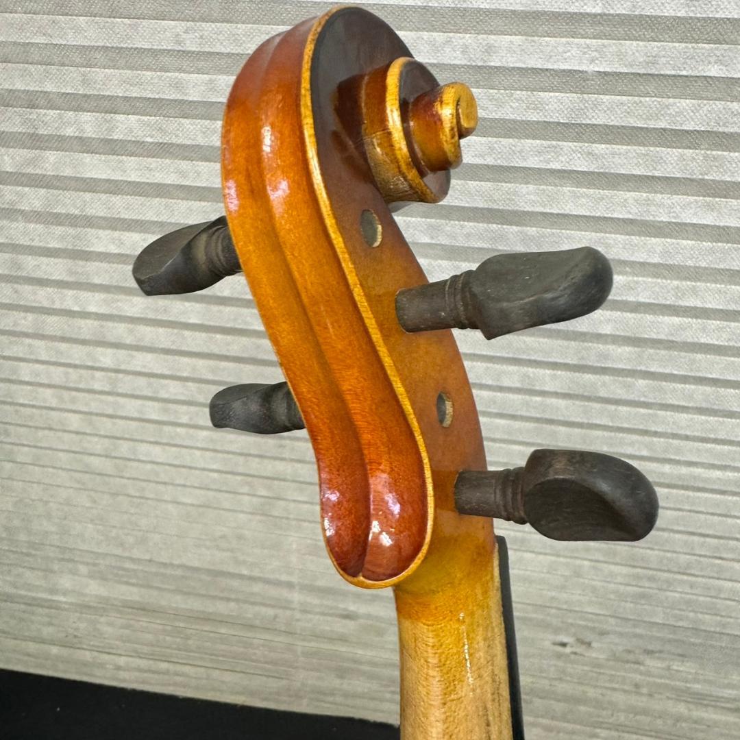 ☆SUZUKI　4/4　バイオリン　No.18　ケース付き　1962年製　鈴木