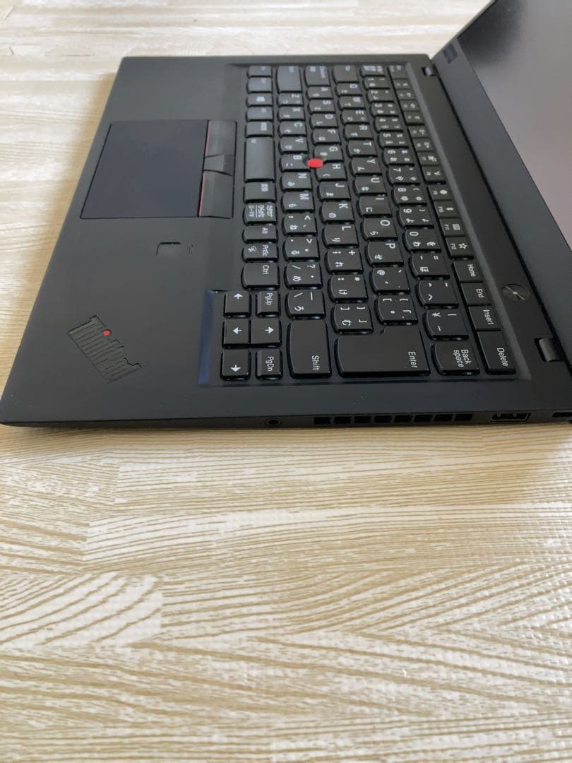 ThinkPad X1 carbon gen.6th ジャンク