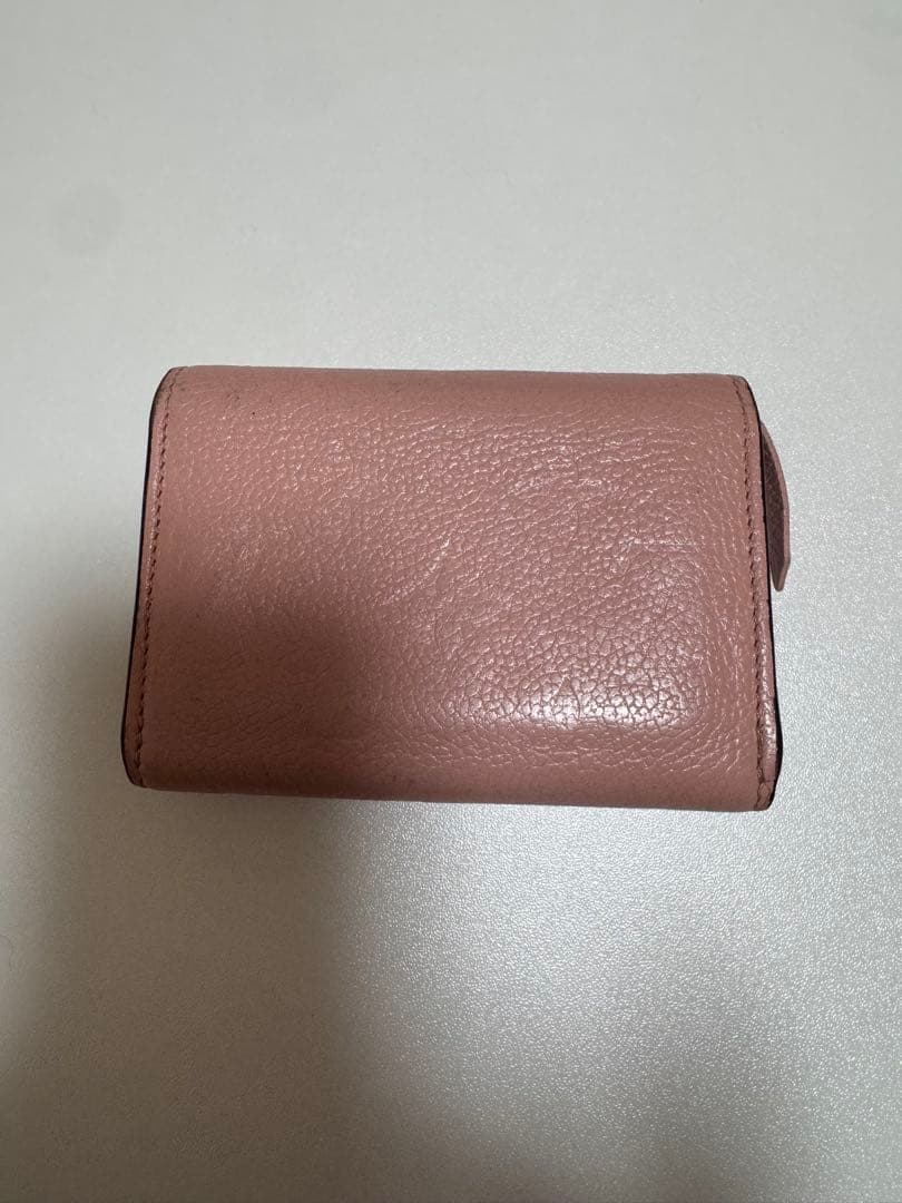 LOUIS VUITTON ピンク 財布　お値下げはコメントまでお願いします