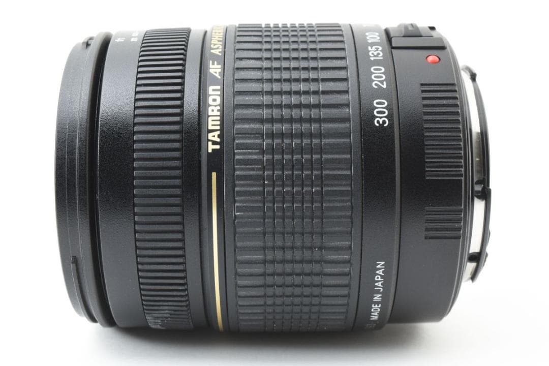 動作品　タムロン　AF XR LD IF 28-300 MACRO キャノン用