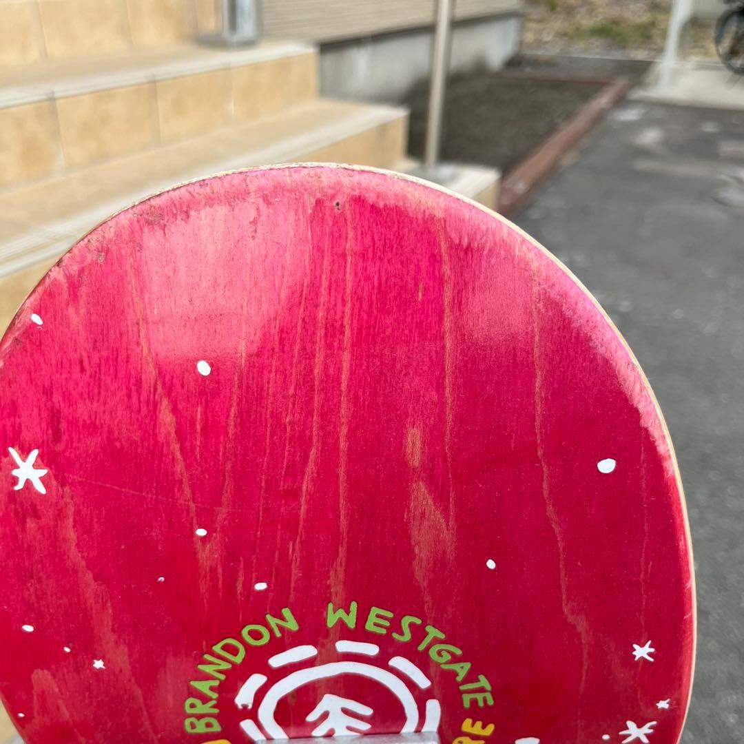 ゆ*様 スケートボード コンプリート エレメント venture