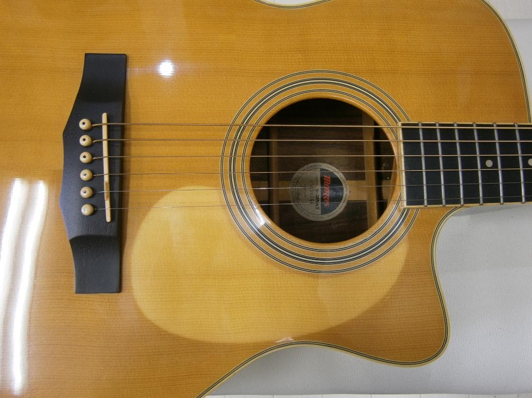 期間限定特価・モーリス＜S-20＞トップ単板