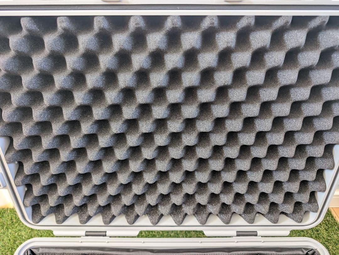 B&W OUTDOOR CASE TYPE6700 PRD 防水 ハードケース