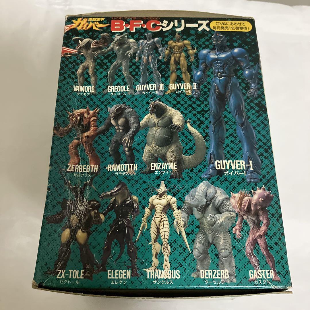 マックスファクトリー　ガイバー　BFC 組立キット　エンザイムII 現状品