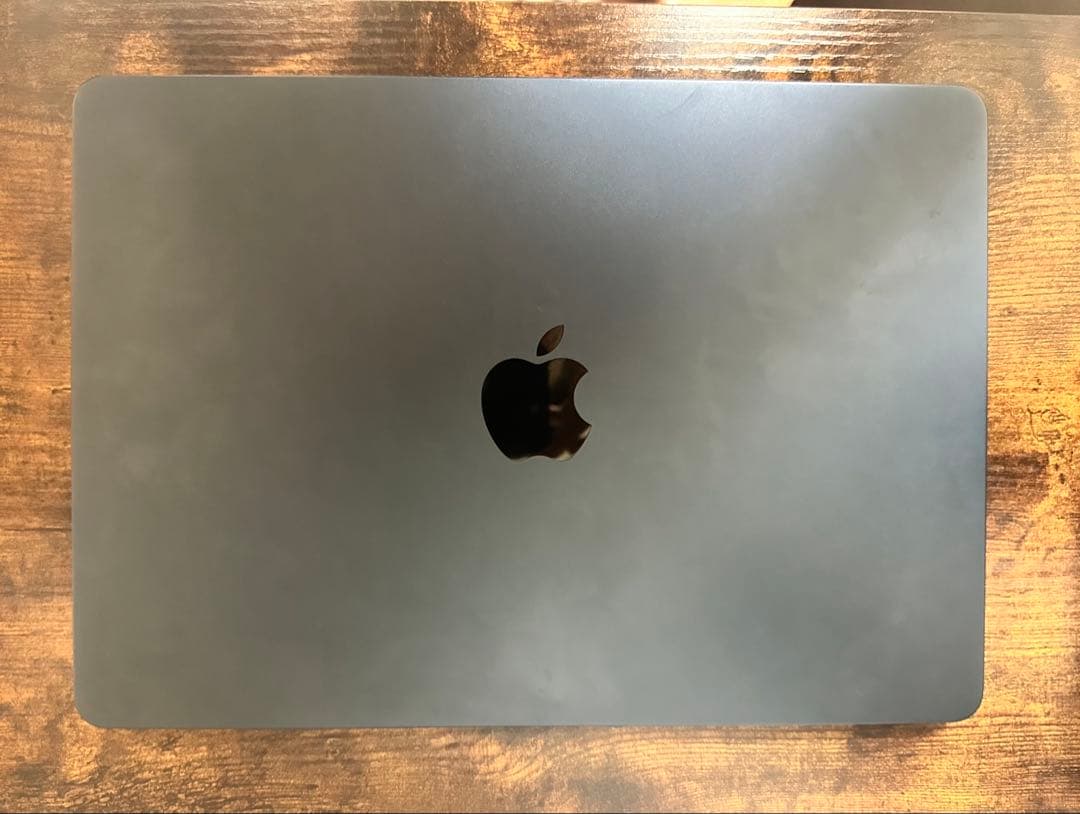 MacBook Air M2 ミッドナイトブルー 256GB