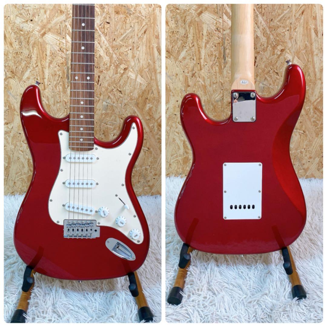 SELDER セルダー　ストラトキャスター　エレキギター