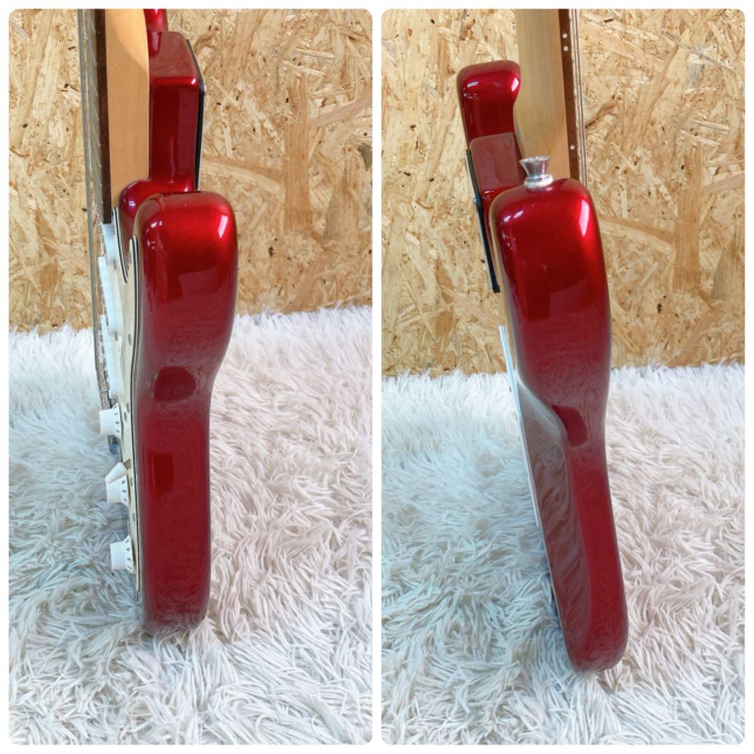 SELDER セルダー　ストラトキャスター　エレキギター