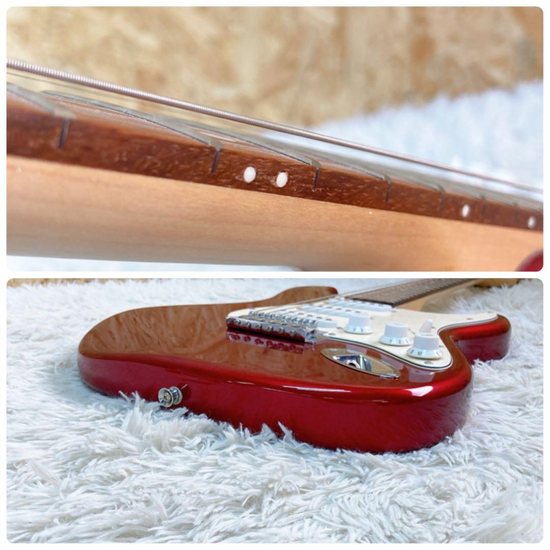 SELDER セルダー　ストラトキャスター　エレキギター