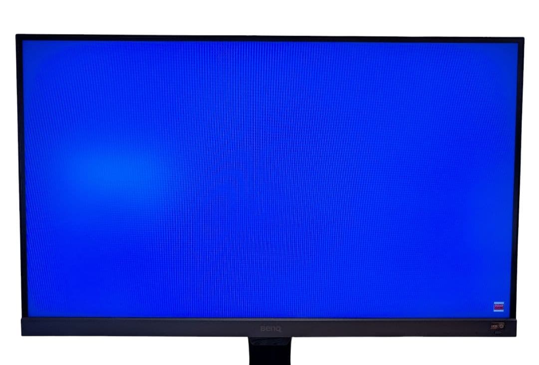 BenQ モニター ディスプレイ EW277HDR HDR対応 中古