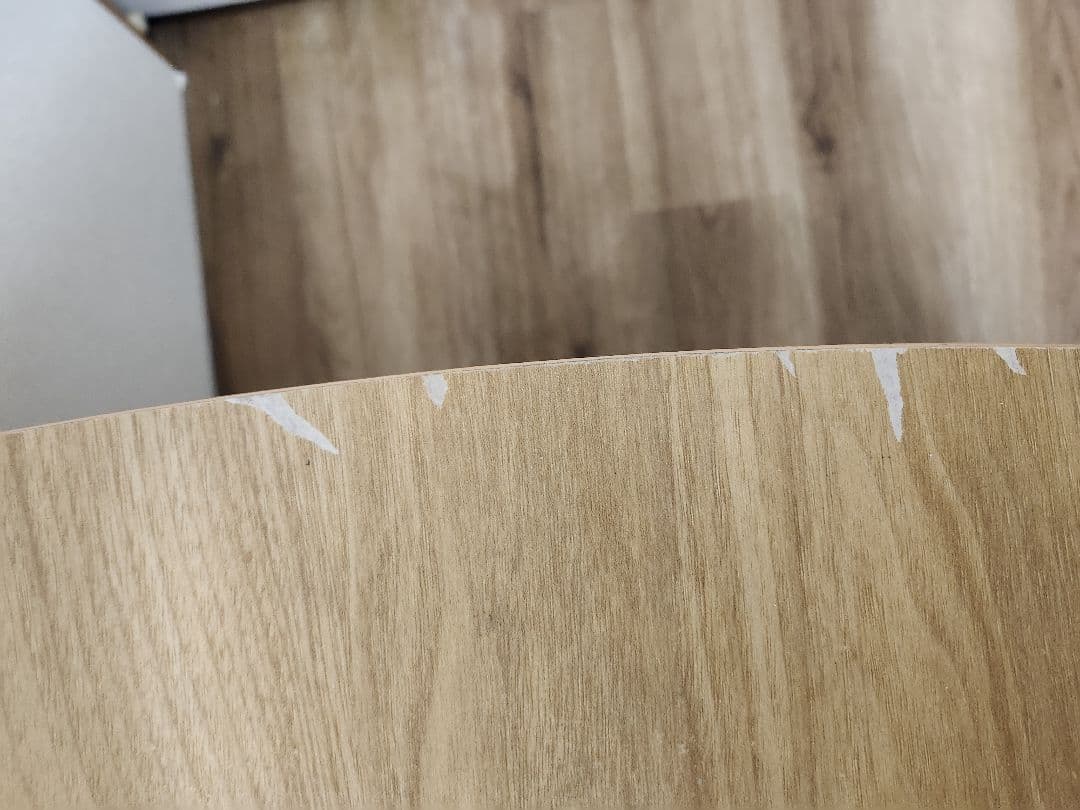 高さが変えられるこたつテーブル　フラットヒーター