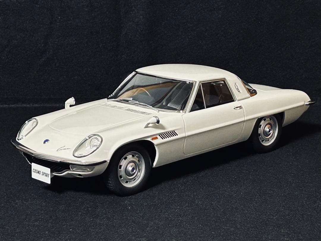 マツダ コスモスポーツ 京商 1/12【限定600台】