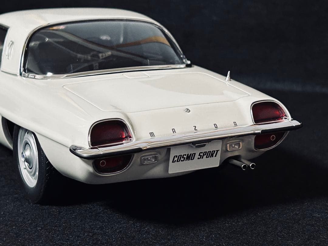 マツダ コスモスポーツ 京商 1/12【限定600台】
