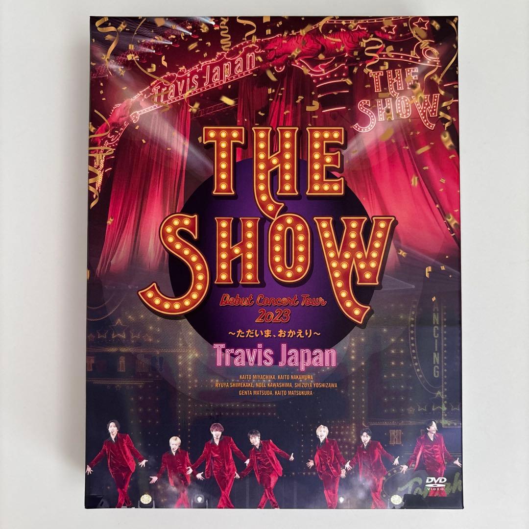 Travis Japan THE SHOW -ただいま、おかえり　スペシャル版