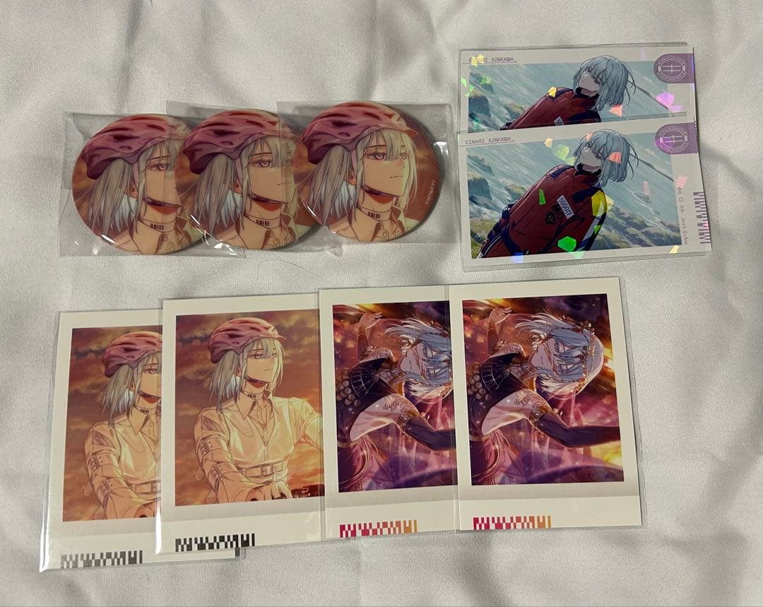 18TRIP エイトリ グッズ セット